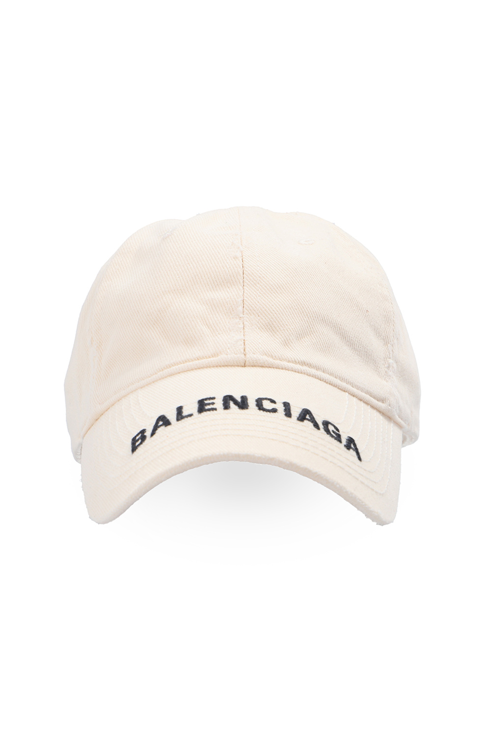 Balenciaga on sale fitted hat